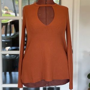 URBAN OUTFITTERS Ribbed Tee NWT